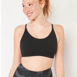 Old Navy Light Support PowerLite LYCRA® ADAPTIV Sports Bra